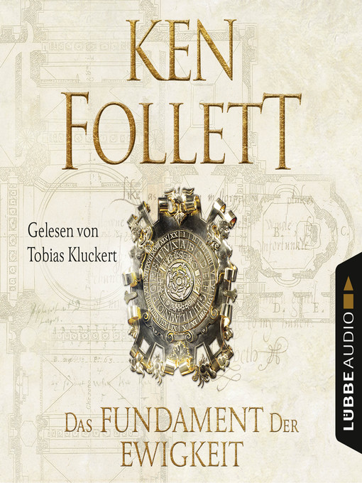 Title details for Das Fundament der Ewigkeit by Ken Follett - Available